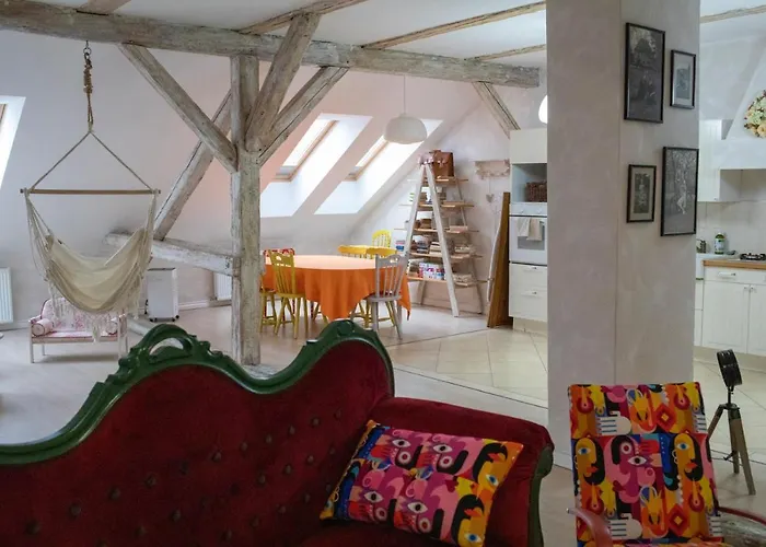 Apartament Ratuszowa