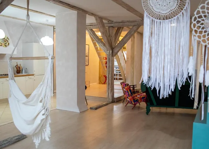 Apartament Ratuszowa
