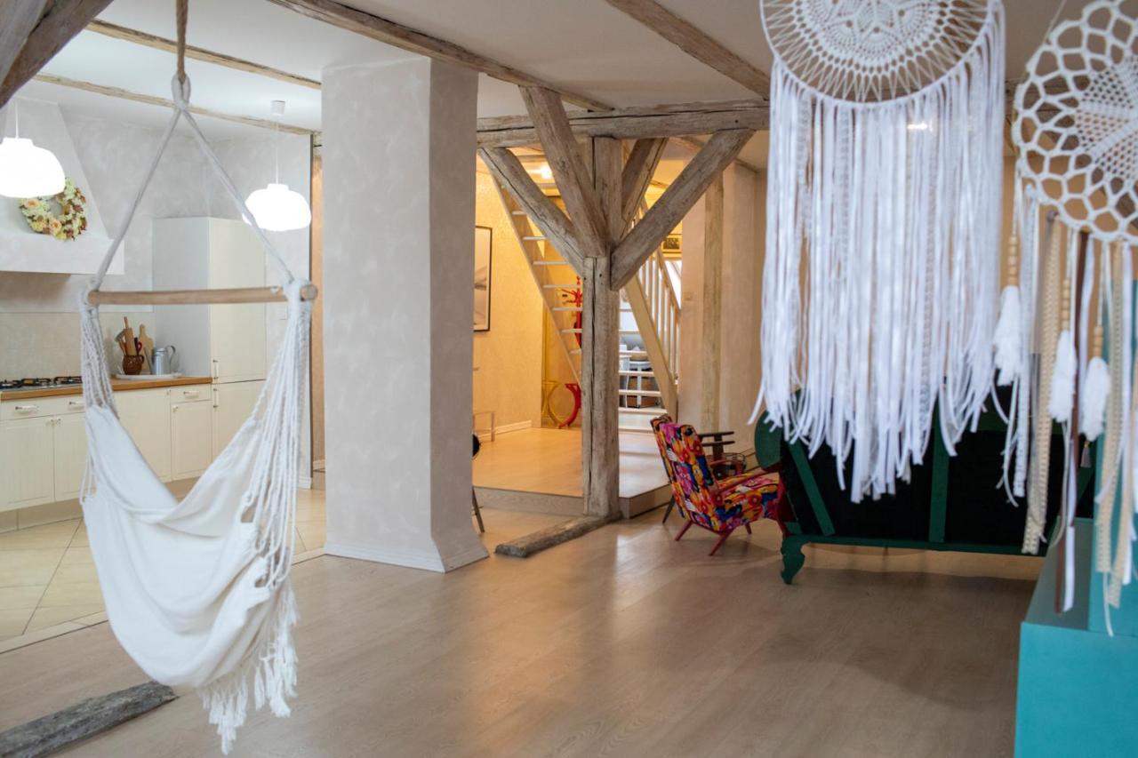 Apartment Ratuszowa Lidzbark Warminski